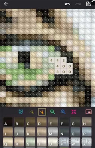 十字绣 安卓版v0.9.8 十字绣 安卓版v0.9.8