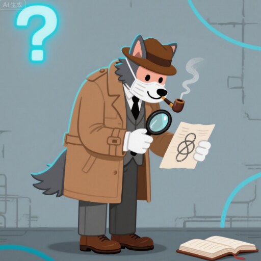 侦探之路谜题解密