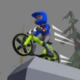 Bike Ride: Mountain Race