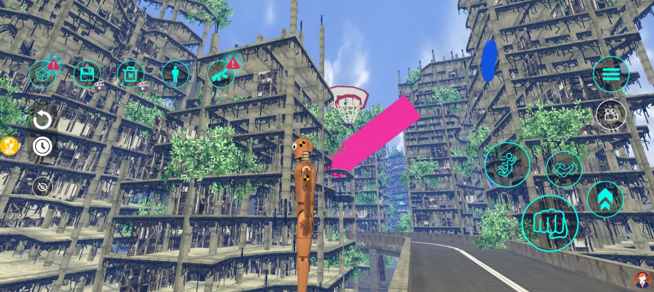 疯狂沙盒乱斗 疯狂沙盒乱斗