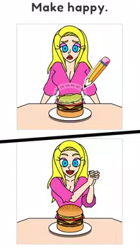 画出快乐的美 画出快乐的美