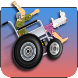 快乐的轮子最新版(happy wheels zombie)