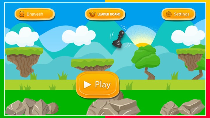 你跳我跳:跳跳棋