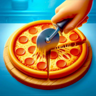 披萨模拟器官方(Pizza Simulator) 9.0.0中文版
