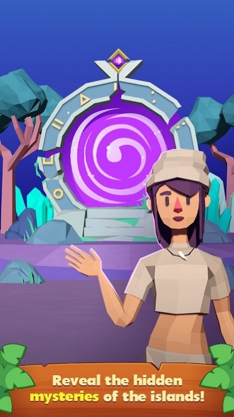 伊菲的热带冒险Iffy 伊菲的热带冒险Iffy