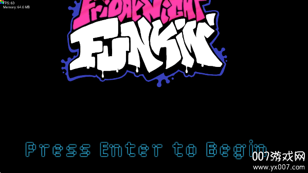 FNF光遇(不用装)