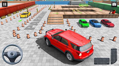 驾考真实训练驾驶