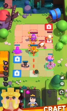 皇室奇兵国际中文版(Clash Mini)