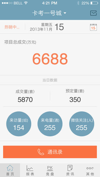 房产销冠app