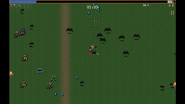 VampireSurvivors手游