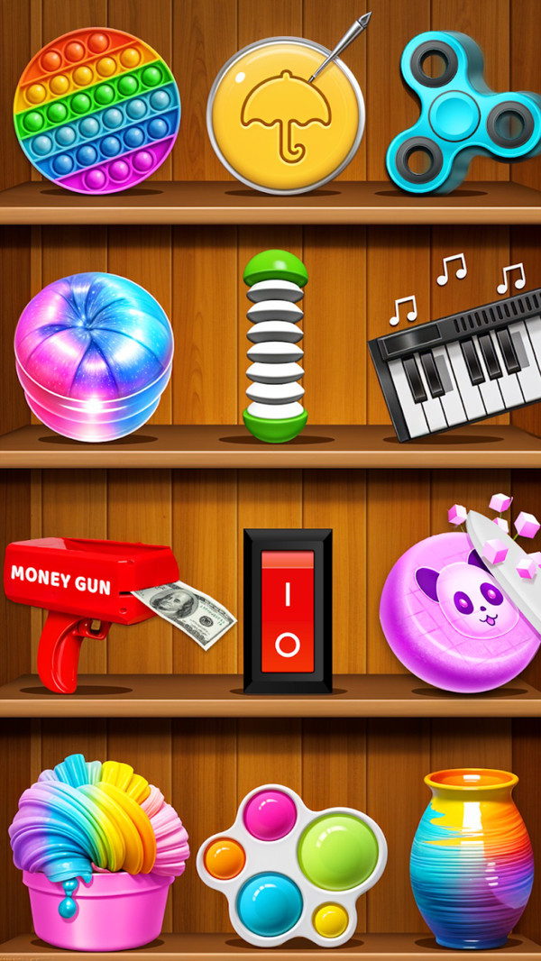 休闲解压模拟器 休闲解压模拟器