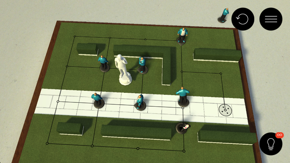 刺客信条连接最新版(Hitman GO) 1.16.8安卓版