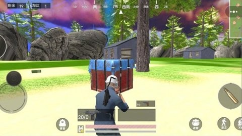 王牌刺激战场 王牌刺激战场