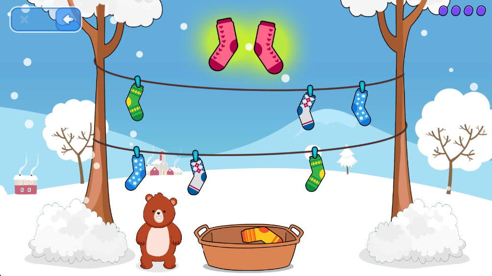 幼儿学习游戏最新版 9.08.13安卓版