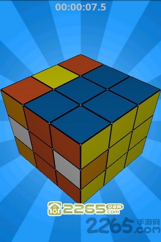 3d魔方游戏中文版