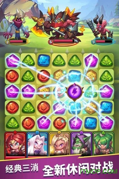 Raids & Puzzles: RPG Quest Raids & Puzzles: RPG Quest