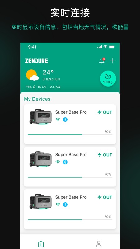 Zendure能源监控 Zendure能源监控