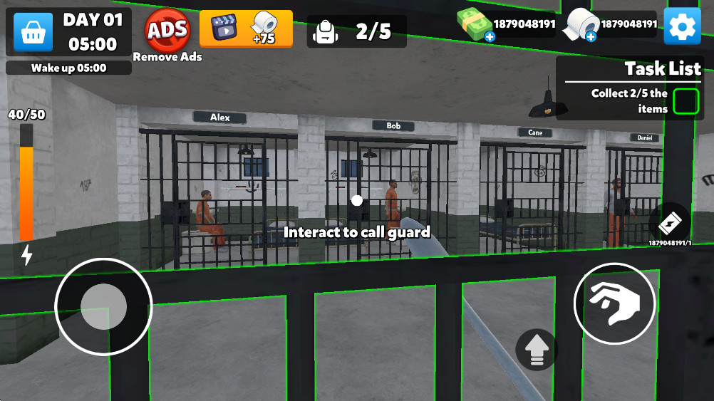 越狱之旅最新版(Prison Escape Journey) 1.0.5安卓版