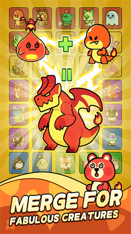 元素精灵大师（Elemon Master）