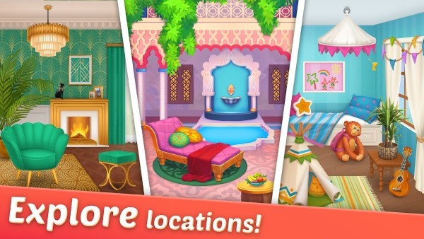 城市设计合并与设计游戏(designville merge)