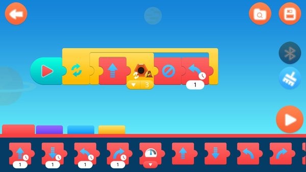 鲸鱼机器人编程软件