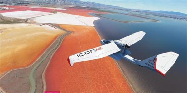 微软飞行模拟器