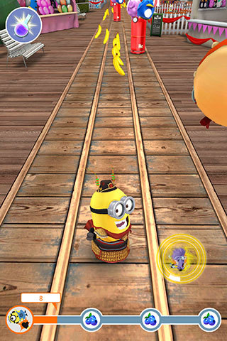 小黄人快跑官方最新苹果版