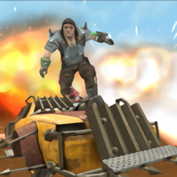 Mad Man: after doomsday