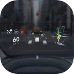 HUD车速抬头显示