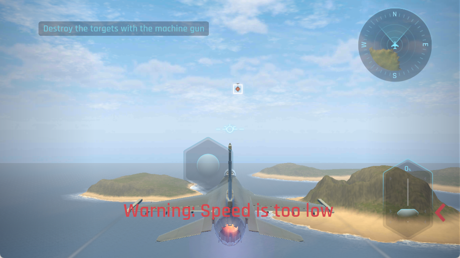 天空勇士:空中冲突