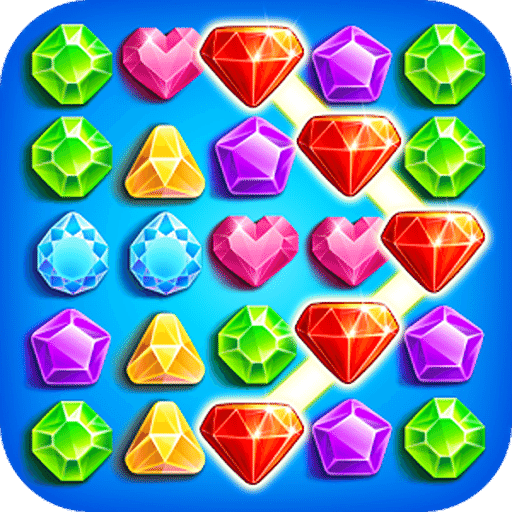 宝石连线手机游戏