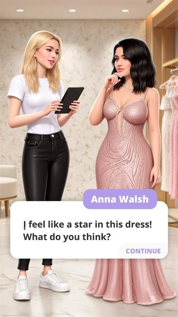 闪耀时尚明星破解版(Glow)