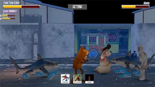 董东萨胡尔对阵波孔手游