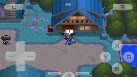 口袋妖怪：心金