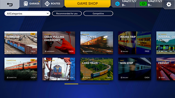 Indian Train Simulator安装器