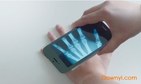 手机偷袭x计划(xray scan)