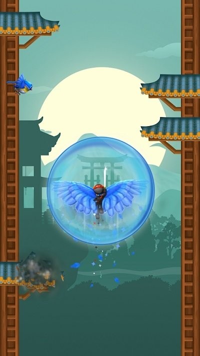 忍者跳跃大师最新版