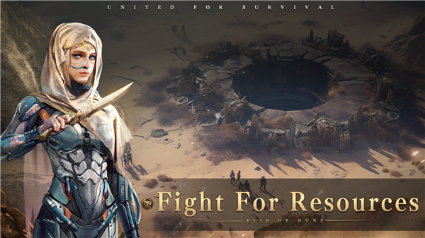 沙丘崛起(Rise of Dune)