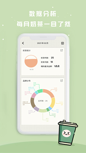 奶茶打卡app 安卓版v4.6.158