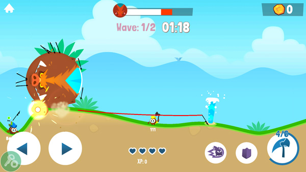 小小猎人游戏 小小猎人游戏