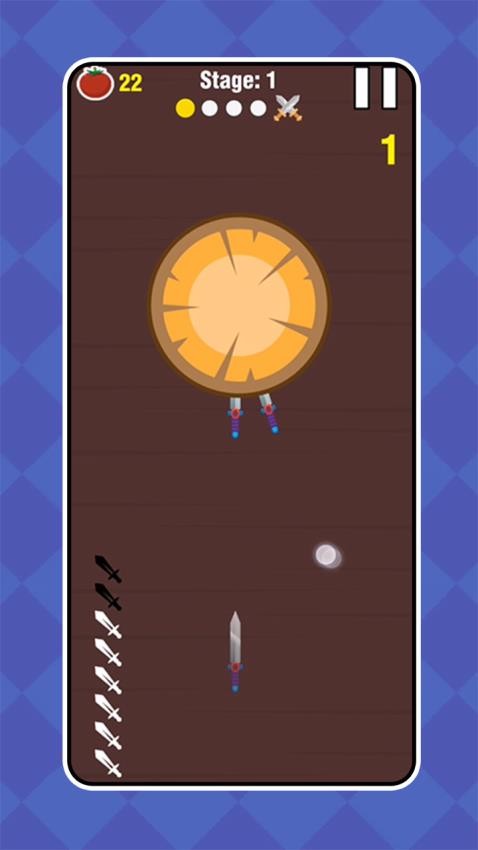 飞刀投掷手 飞刀投掷手