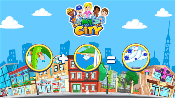 My City : Wedding Party