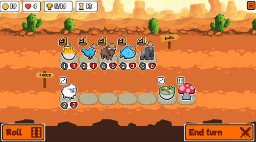 动物自走棋破解版免广告最新版(Super Auto Pets) 82安卓版 动物自走棋破解版免广告最新版(Super Auto Pets) 82安卓版