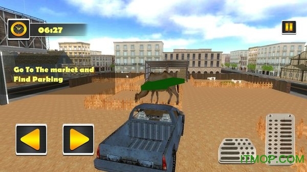 动物运输卡车模拟器 动物运输卡车模拟器