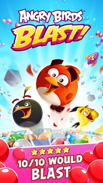 愤怒的小鸟爆破无限步数版 v2.3.5