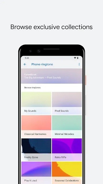 谷歌音效APP(Sounds)