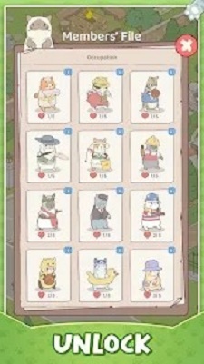 猫咪放置公寓 猫咪放置公寓