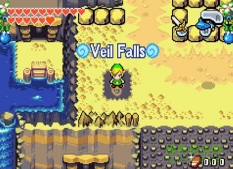 塞尔达传说-缩小帽