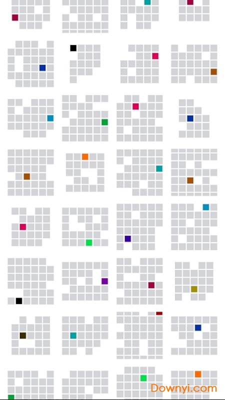 一笔画完游戏 一笔画完游戏