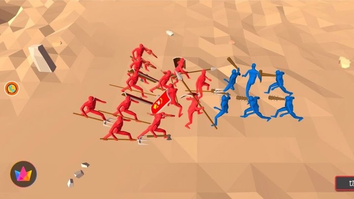 勇士求生大冒险 勇士求生大冒险